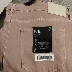 PAIGE DENIM MENS SIZE 36 BRAND NEW $250